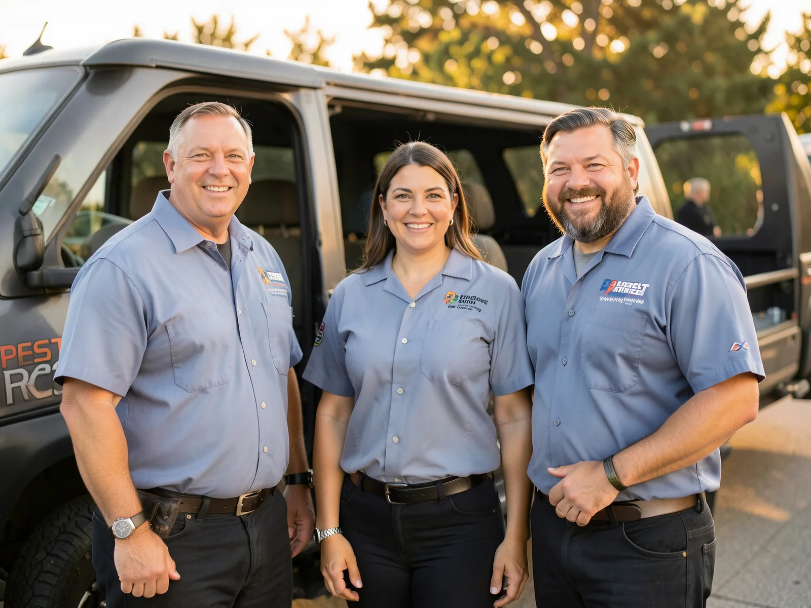Pest Control company in Croton, OH