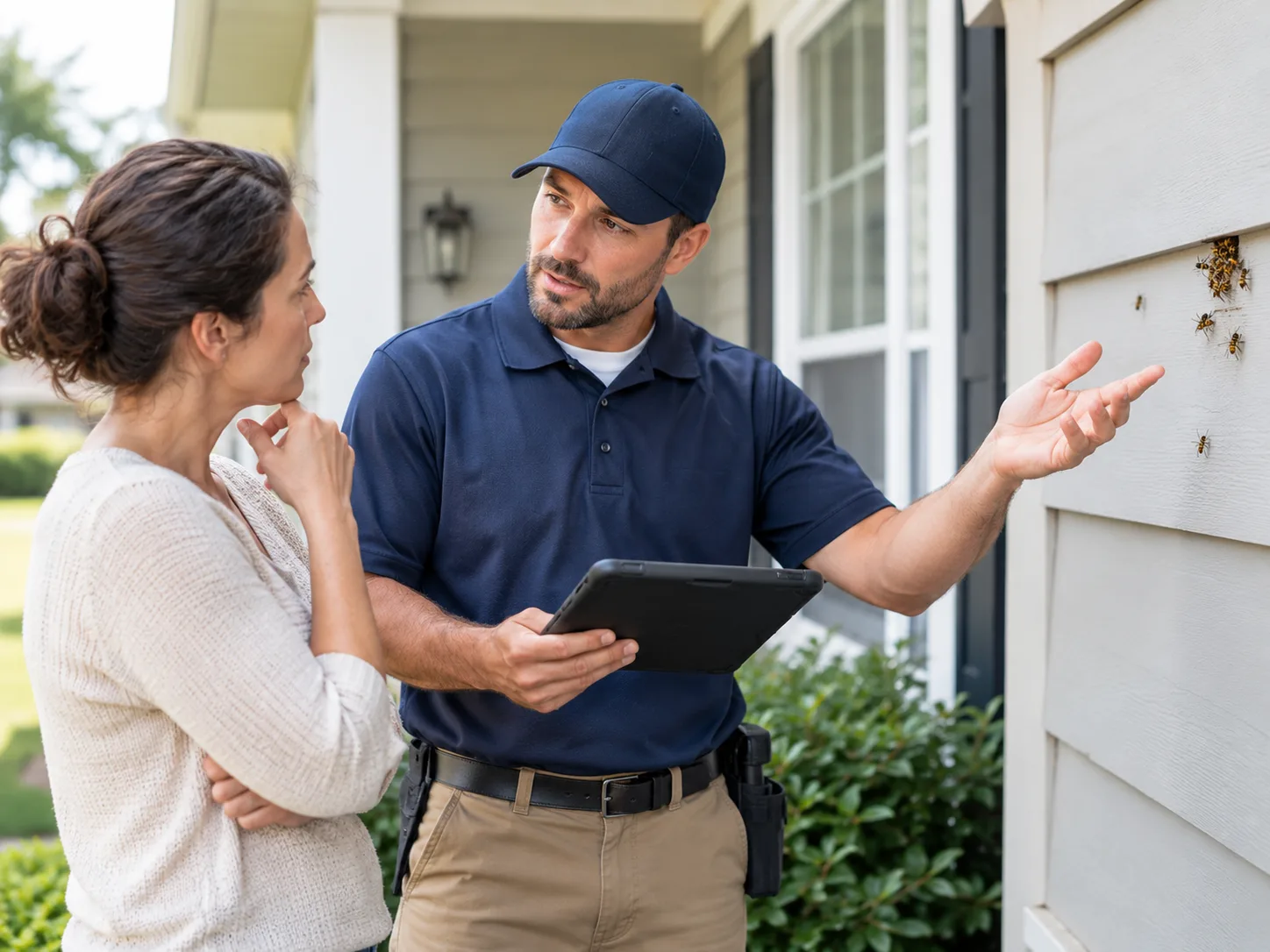 Pest Control Croton, OH FAQs